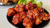 9 Korean Popcorn Chicken (5 Stück)