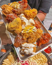 Sp8 Korean Chicken (3 Teile)